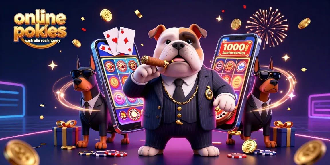 Experience thrilling online pokies Australia real money with vibrant slot games and casino excitement!