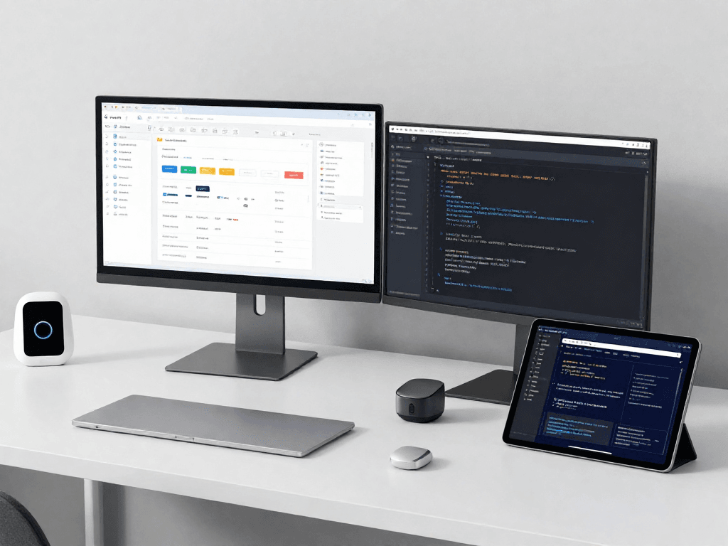Holzschädlinge in der Holzverarbeitung mit der neuesten Softwarelösung und Cloud-Technologie.